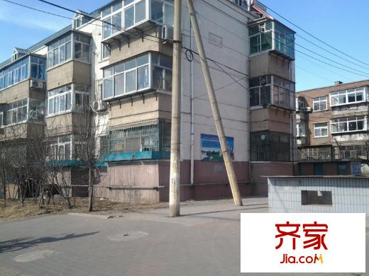衛(wèi)國(guó)樓外景圖唐山  