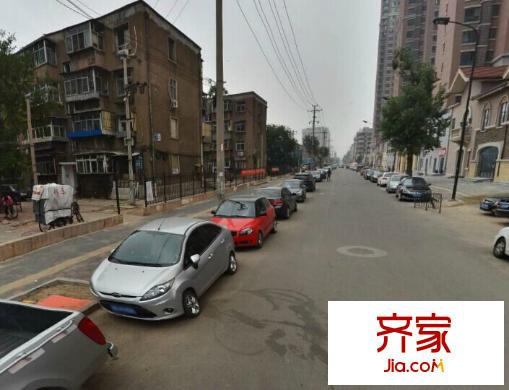 衛(wèi)國(guó)樓外景圖 