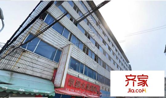 大河小區(qū)外景圖