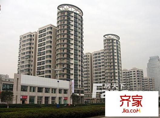 繁佳公寓外景圖