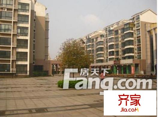 大河小區(qū)外景圖8