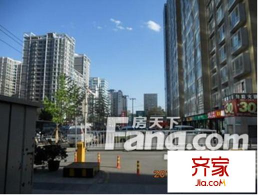 大河小區(qū)外景圖11