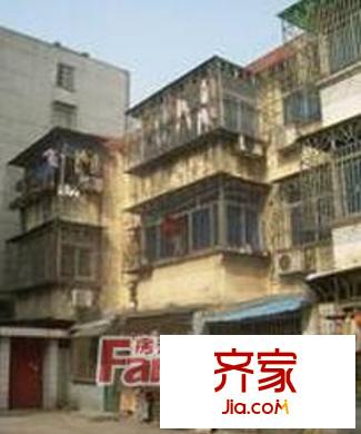 長(zhǎng)樂(lè)新村三期外景圖長(zhǎng)樂(lè)新村7