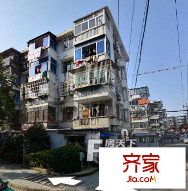 新高路小區(qū)外景圖8