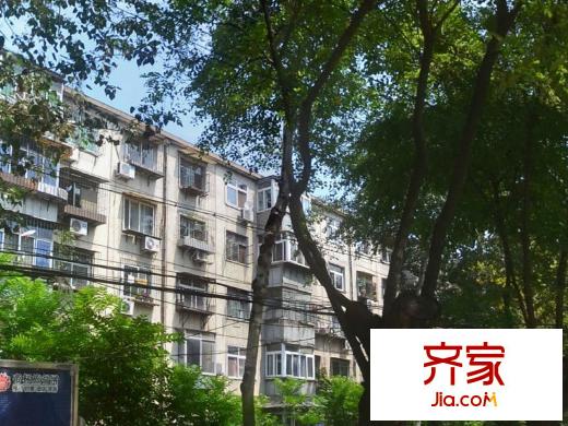 七十八號小區(qū)外景圖 