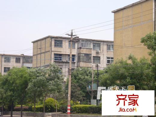 七十八號小區(qū)外景圖 
