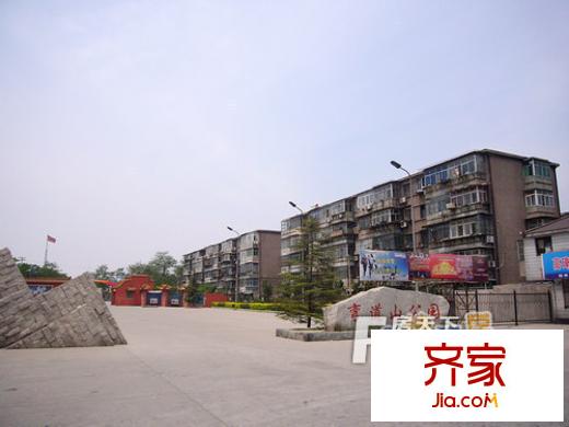 七十八號(hào)小區(qū)外景圖 