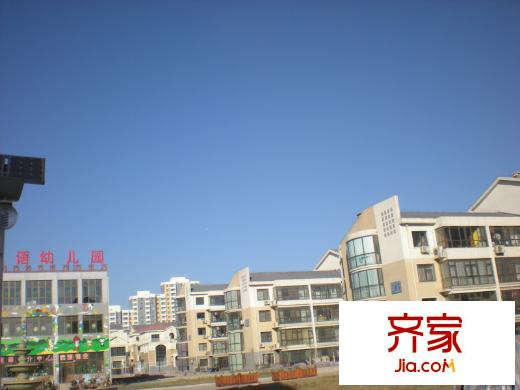 龍源小區(qū)外景圖小區(qū)實景圖（20101228）