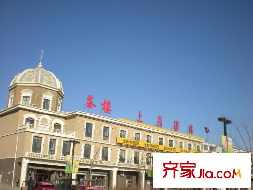 龍源小區(qū)配套圖周邊配套：小區(qū)底商