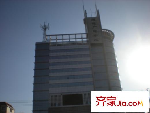 龍源小區(qū)配套圖周邊：遵化廣電中心