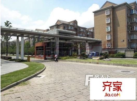 里仁花園一期外景圖里仁花園11