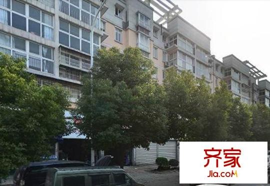 和風(fēng)麗園外景圖 