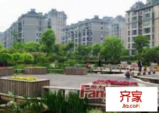 陽(yáng)光茗都外景圖 