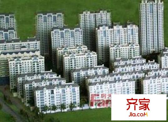 陽(yáng)光茗都外景圖 