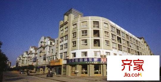 新世紀(jì)東方花園外景圖4