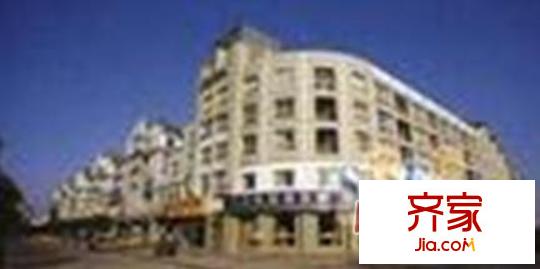新世紀(jì)東方花園外景圖