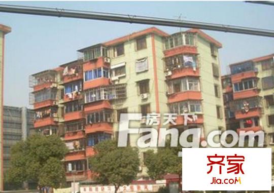 雄鎮(zhèn)小區(qū)外景圖6