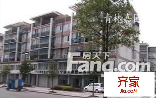 青林嘉園外景圖