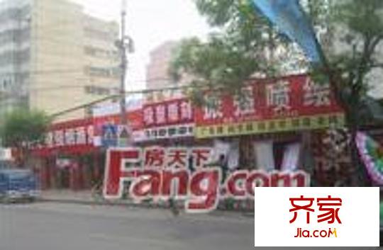 開明小區(qū)外景圖9