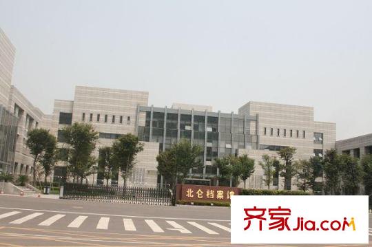 好時光配套圖周邊配套-檔案館