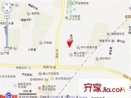 富莊東里交通圖 