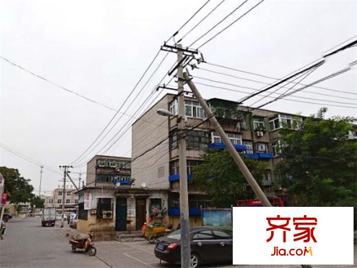 富莊東里外景圖 