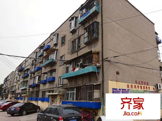 富莊東里外景圖 