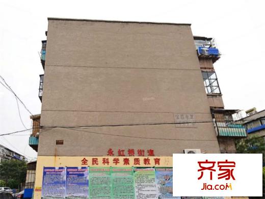 富莊東里外景圖 