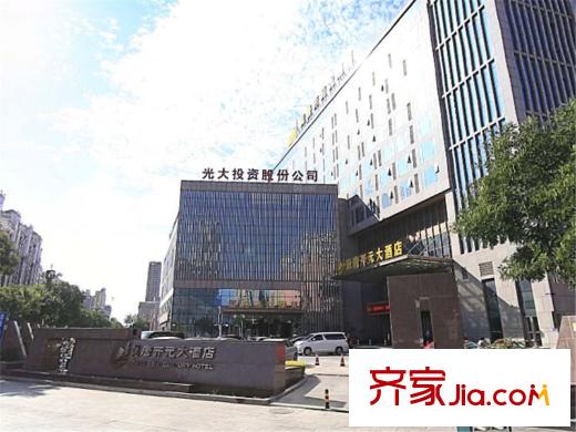 張興樓配套圖周邊配套 酒店