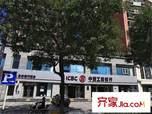 張興樓配套圖周邊配套 工商銀行