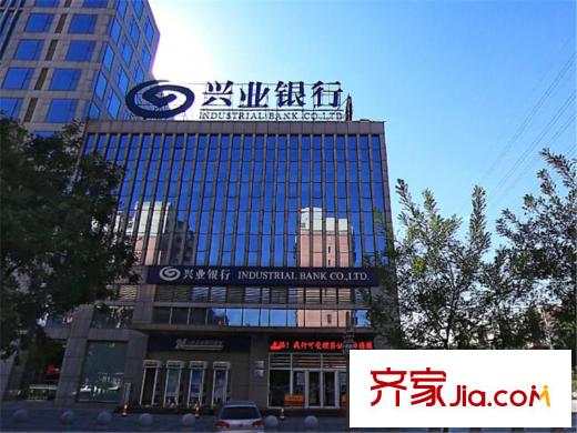 張興樓配套圖周邊配套 興業(yè)銀行