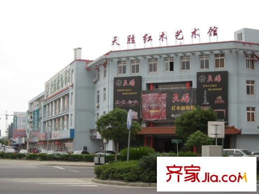 城市金領(lǐng)配套圖天勝花鳥(niǎo)市場(chǎng)