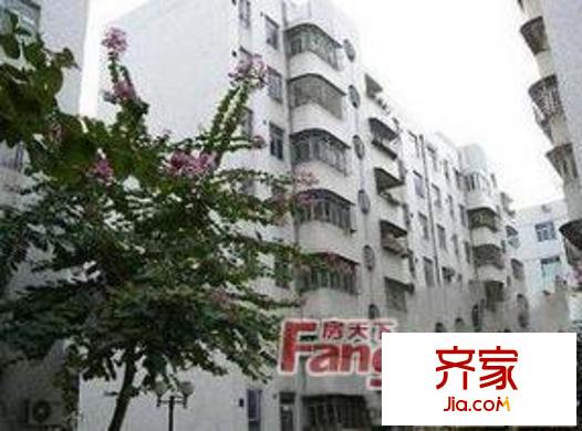 怡陽公寓外景圖