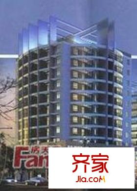 都會經(jīng)典外景圖