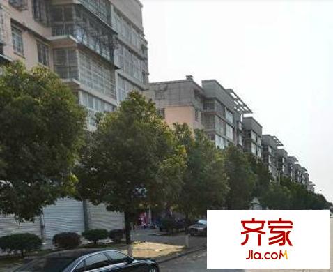 北侖江南人家外景圖江南人家 