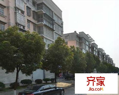 北侖江南人家外景圖江南人家 