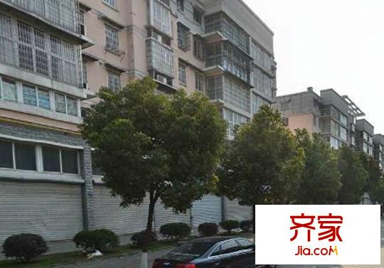 北侖江南人家外景圖江南人家 