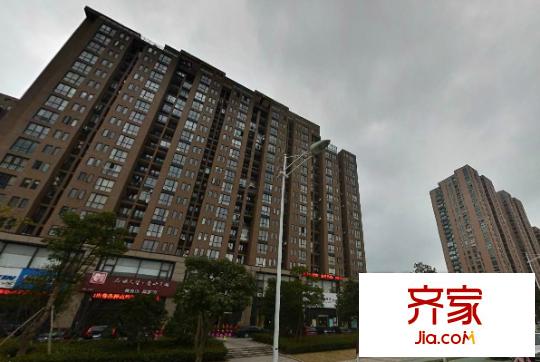 中央風(fēng)景外景圖6