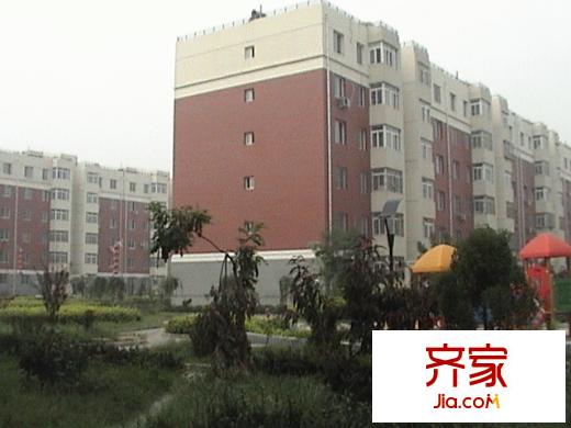 麗景花園外景圖唐山  