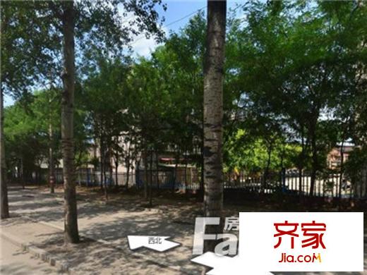 建材樓外景圖唐山