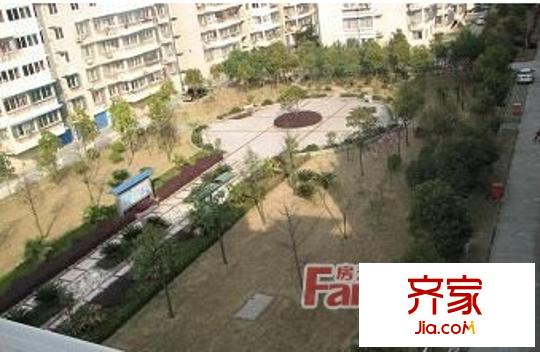 鴻翔錦園外景圖 