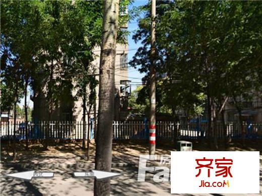 建材樓外景圖唐山