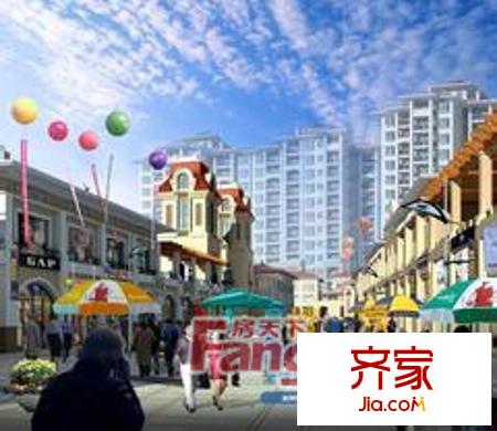 水岸綠苑外景圖 