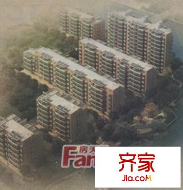 水岸綠苑外景圖 