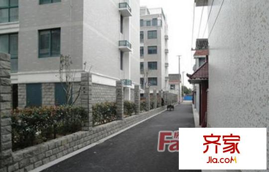 水岸綠苑外景圖 