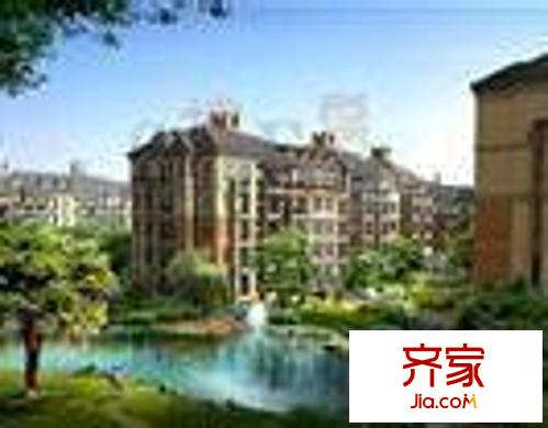 四方家園外景圖5