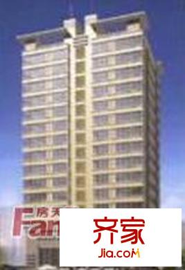 城市先鋒外景圖