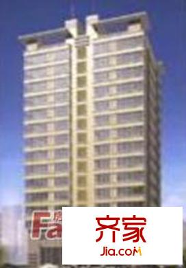 城市先鋒外景圖