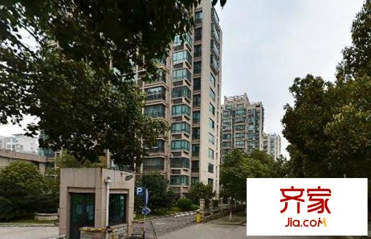 新隆藍(lán)天公寓外景圖6