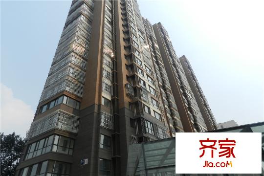 荷花盛世二期小區(qū)實景（2015-09-16）